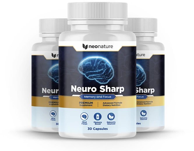 Neuro Sharp Supplement
